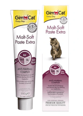Gel Dinh Dưỡng GimCat Hỗ Trợ Sức Khỏe Mèo (Tuýp lớn 200g) - Paddy Pet Shop